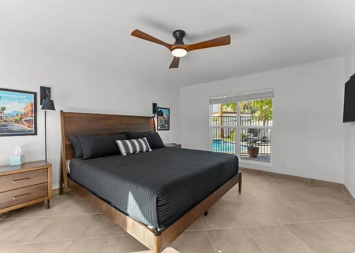 Holiday home Sumptuous 4br House W Private Heated Pool