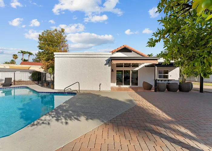 Holiday home Sumptuous 4br House W Private Heated Pool