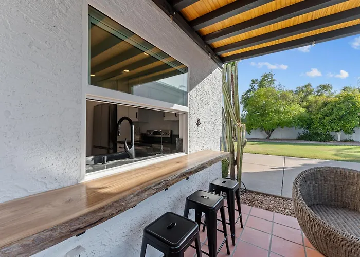 Sumptuous 4br House W Private Heated Pool Mesa