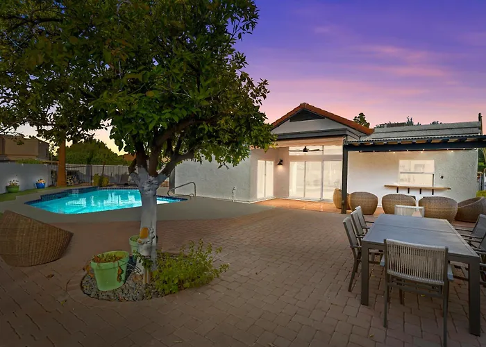 Sumptuous 4br House W Private Heated Pool * Mesa