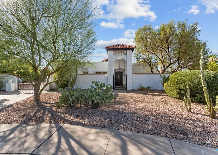 Holiday home Sumptuous 4br House W Private Heated Pool Mesa
