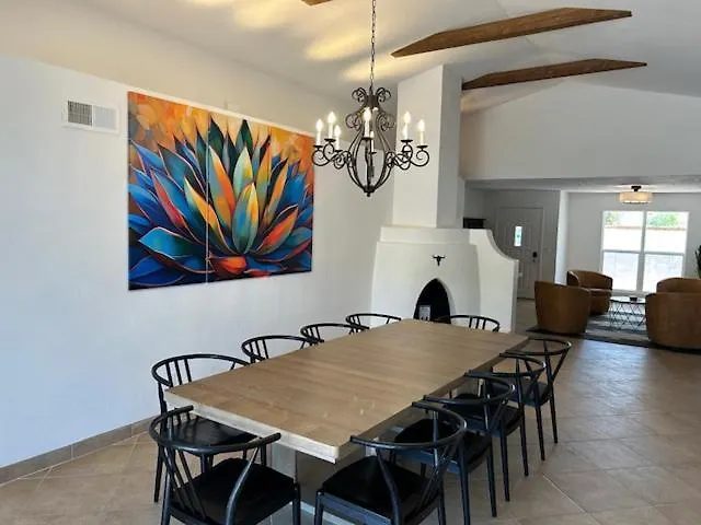 Sumptuous 4br House W Private Heated Pool Mesa
